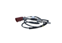 Capteur, température des gaz d'échappement
