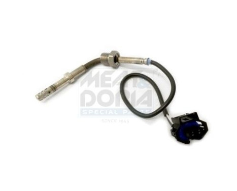 Capteur, température des gaz d'échappement