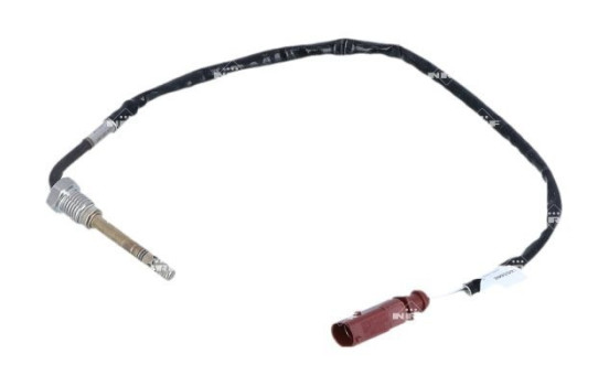 Capteur, température des gaz d'échappement