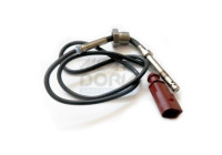 Capteur, température des gaz d'échappement