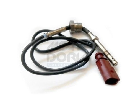 Capteur, température des gaz d'échappement
