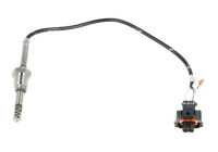 Capteur, température des gaz d'échappement
