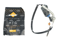 Capteur, température des gaz d'échappement