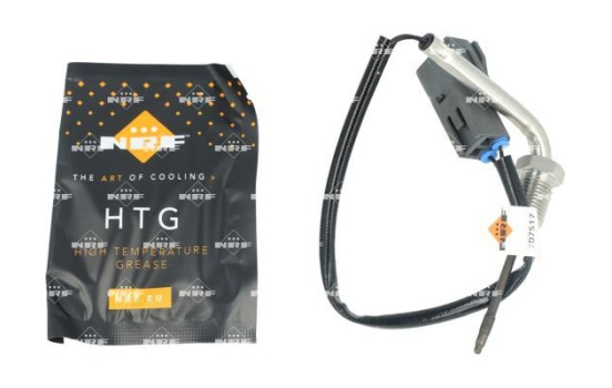 Capteur, température des gaz d'échappement
