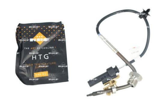Capteur, température des gaz d'échappement