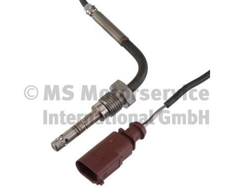 Capteur, température des gaz