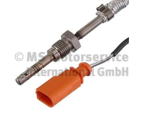 Capteur, température des gaz