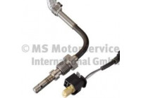 Capteur, température des gaz