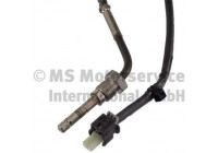 Capteur, température des gaz