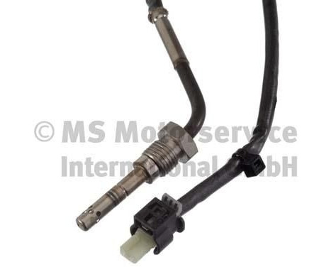 Capteur, température des gaz