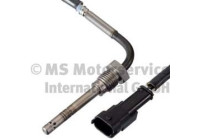 Capteur, température des gaz