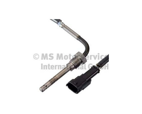 Capteur, température des gaz