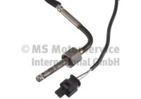 Capteur, température des gaz