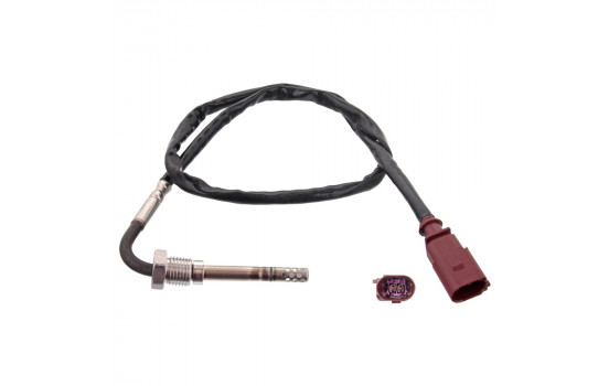 Capteur, température des gaz