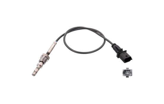 Capteur, température des gaz