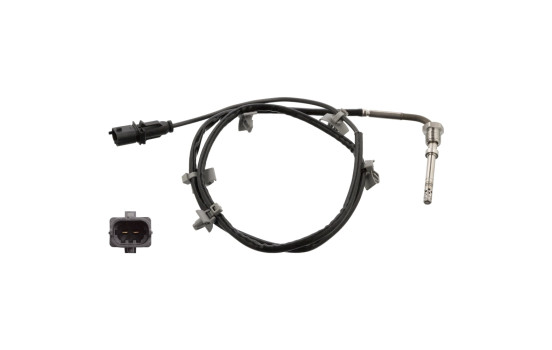 Capteur, température des gaz