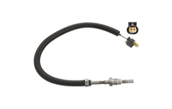 Capteur, température des gaz