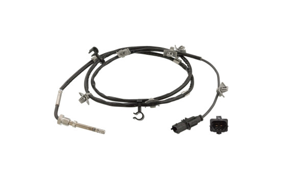 Capteur, température des gaz