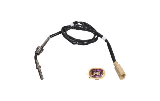 Capteur, température des gaz