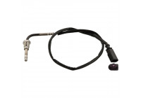 Capteur, température des gaz