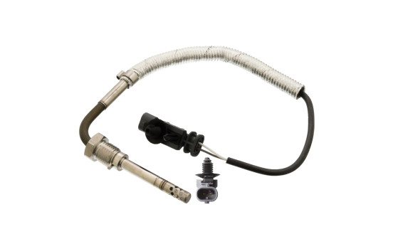 Capteur, température des gaz