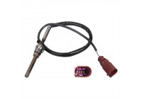 Capteur, température des gaz