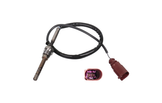 Capteur, température des gaz