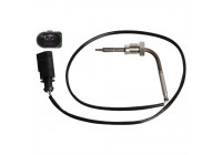 Capteur, température des gaz