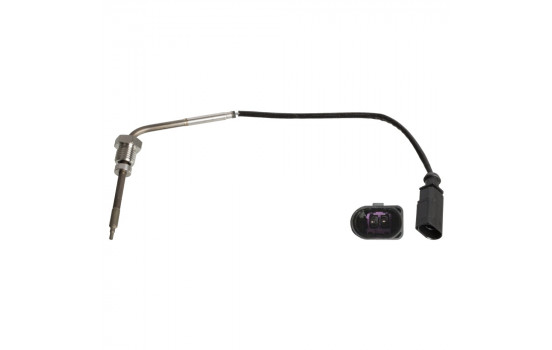 Capteur, température des gaz