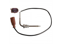 Capteur, température des gaz