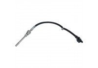 Capteur, température des gaz