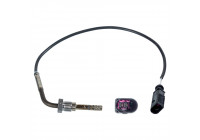 Capteur, température des gaz