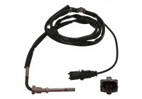 Capteur, température des gaz