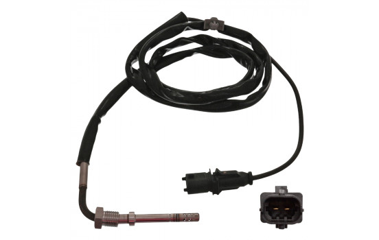 Capteur, température des gaz