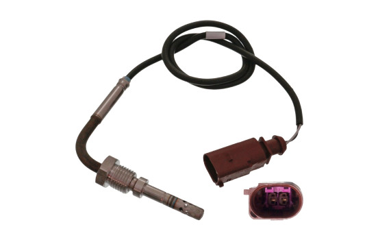 Capteur, température des gaz