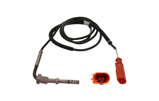 Capteur, température des gaz