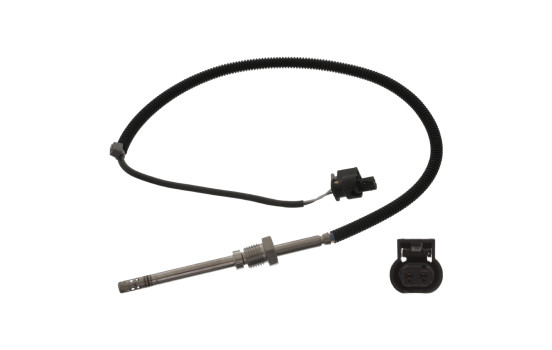 Capteur, température des gaz
