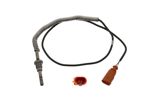 Capteur, température des gaz