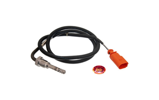 Capteur, température des gaz
