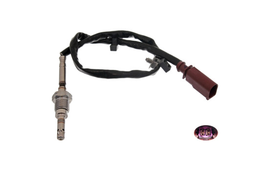 Capteur, température des gaz