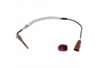 Capteur, température des gaz