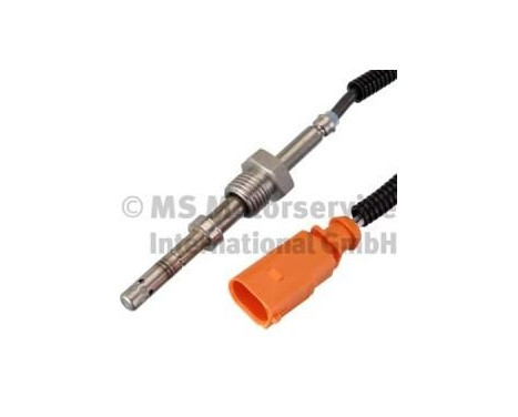 Capteur, température des gaz