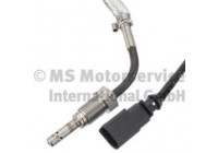 Capteur, température des gaz