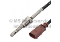 Capteur, température des gaz