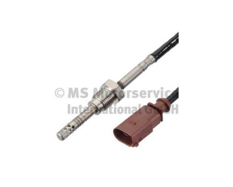 Capteur, température des gaz