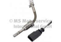 Capteur, température des gaz