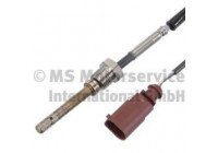 Capteur, température des gaz