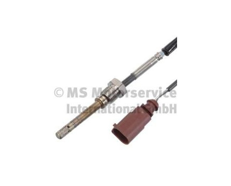 Capteur, température des gaz