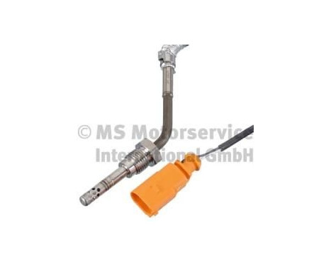 Capteur, température des gaz