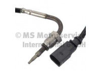 Capteur, température des gaz